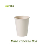 VASO CAÑATEK 9 OZ